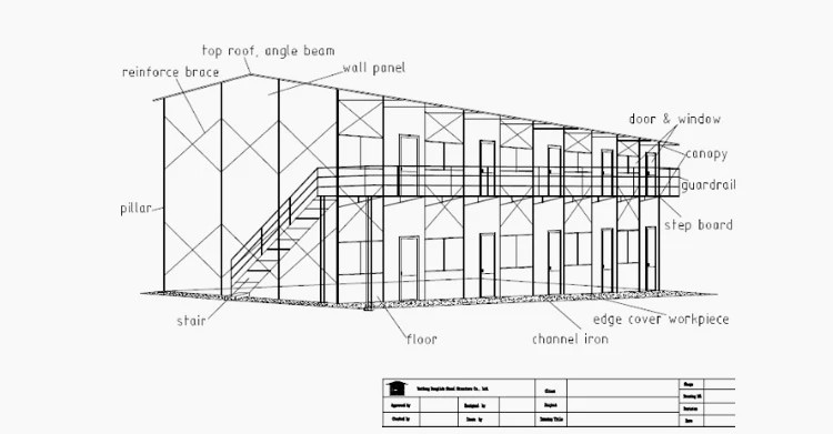 K Model Prefab House (3)